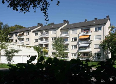 Modernisierte 2 -Zimmer Wohnung am Spielbrink