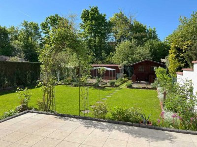 Traumhaus mit schönem Garten in begehrter Wohnlage von Koblenz-Wallersheim!