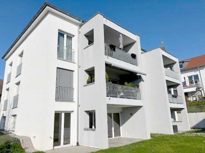 Stilvolle 4-Zimmer Wohnung in Heitersheim