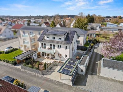 Exklusiv! Stilvolles Zweifamilienhaus mit hochwertiger Ausstattung und höchstem Komfort