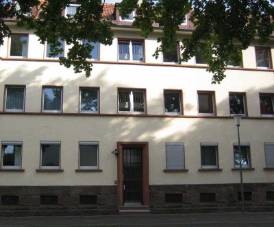 Helle 3 ZKB mit Balkon!