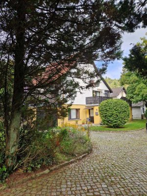 EFH am Waldrand in Jonsdorf