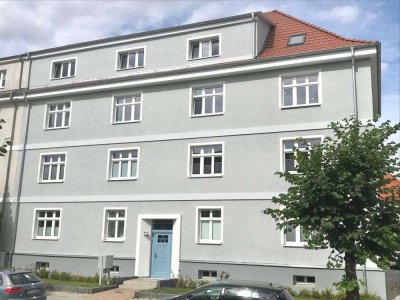 3-Zimmer WE Altbau mit Neubaustandard