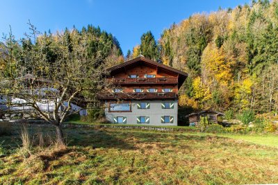 Landhaus in sonniger und idyllischer Toplage am Penningberg ( 801231 )