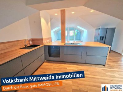 Exklusive 4-Zimmer-Wohnung - mit Einbauküche- hochwertig ausgestattet!
