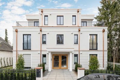 Luxuriöse 3-Zimmer Wohnung mit 2 Balkonen in München-Alt-Solln