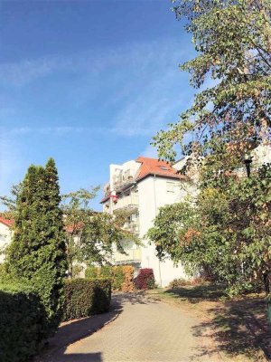 *** Ruhig gelegene 2-Raum-Wohnung! - Mit Balkon & Fußbodenheizung! ***