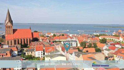 Attraktives Wohn- und Geschäftshaus in zentraler Lage von Barth