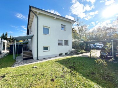 Graz-Liebenau! Ruhige Doppelhaushälfte in idyllischer Grünlage mit bester Anbindung