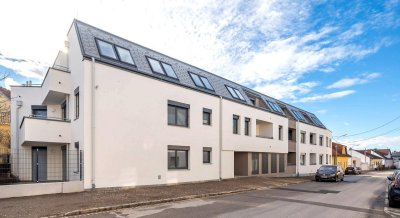 Top 6K | Helle Vorsorgewohnung in Weingegend – 99 m²