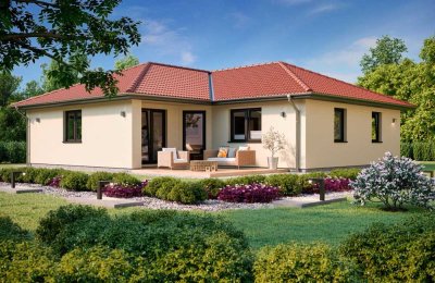 Freiraum für Ihre Wünsche – Ihr Bungalow, ganz nach Maß