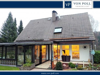 Ruhig gelegenes Einfamilienhaus mit schönem Garten in Neuhaus im Solling