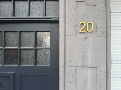 Klimatisiertes Loft mit offenem Wohnkonzept