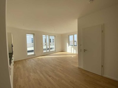 Helle 4-Zimmer Penthouse inkl. Einbauküche
