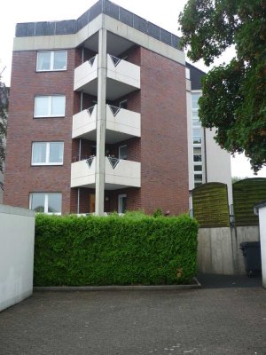 Ruhige 1,5 Raum-Wohnung in zentraler Lage - WBS erforderlich