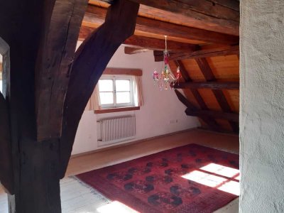 Ansprechende 3-Zimmer-Wohnung mit gehobener Innenausstattung in Munderkingen