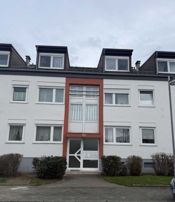 Helle 3-Zimmer-Wohnung mit Balkon in ruhiger Lage