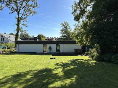 Bungalow mit schönem Garten in der Waldseesiedlung von Ratingen Lintorf