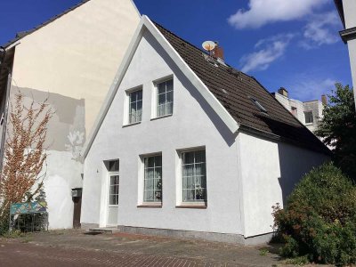 Kleines Einfamilienhaus im Herzen von Cuxhaven