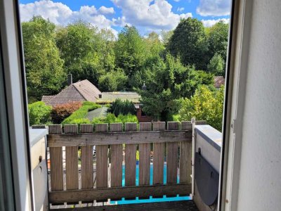 Gemütliche DG-Wohnung 2-Familienhaus im Hochschulviertel