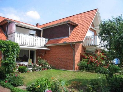 Moderne Drei-Zimmer-Terrassenwohnung in Bad Bevensen!