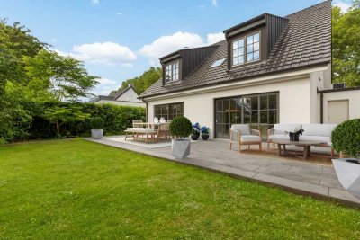 Weiße Siedlung Düsseldorf-Golzheim - Hochwertiger Neubau in exklusiver Wohnlage