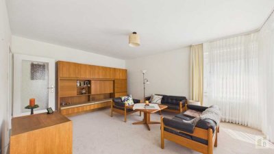 Endlich Platz für die Familie! 4½-Zimmer mit Balkon, Stellplatz & ruhiger Lage in Wiesbaden