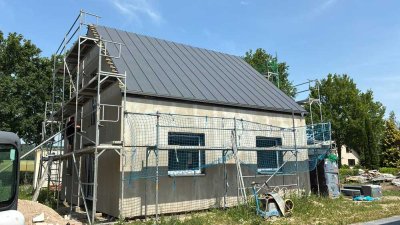 Neubau – gemütliches  Einfamilienhaus in Wehdem