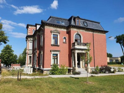 **Sehr schöne, moderne 2 Zimmerwohnung in attraktiver Villa in Falkenstein- mit EBK**