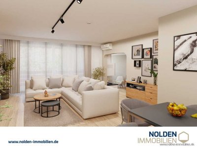 ***EINZIGARTIG WOHNEN - TOPLAGE MIT TOLLEM GARTEN***