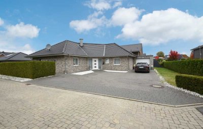 Geräumiger Bungalow in zentraler, ruhiger Seitenstraße am Untenende von Papenburg!