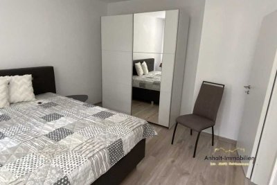 Schöne möblierte 2-Raumwohnung  im EG