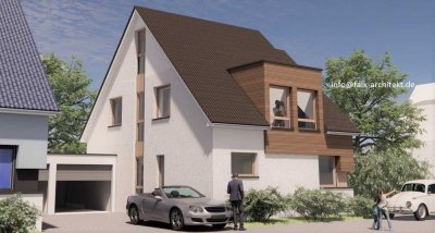 inkl. Grundstück, KfW 40 Effizienshaus zum Festpreis! PV-Anlage und Wärmepumpe