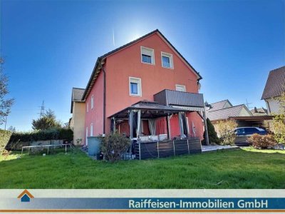 Attraktives 2-Familienhaus in Schwabelweis