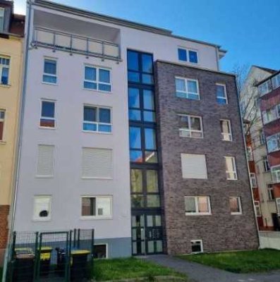 Moderne 3-Zimmer Wohnung mit Terrasse in Leipzig-Eutritzsch