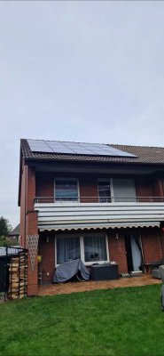 Gepflegtes Reihenendhaus mit Solaranlage in Bad Bentheim