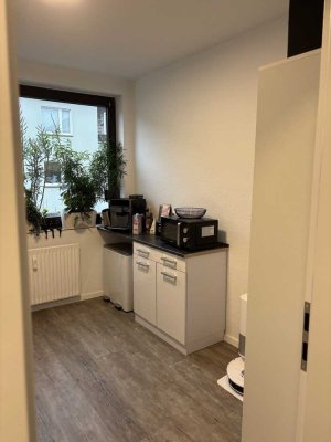 Helle 3-Raum Wohnung mit Balkon in Essen Bredeney