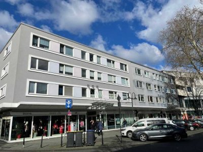 Zentral gelegene Wohnung für Singels und Paare in der Bottroper- Innenstadt