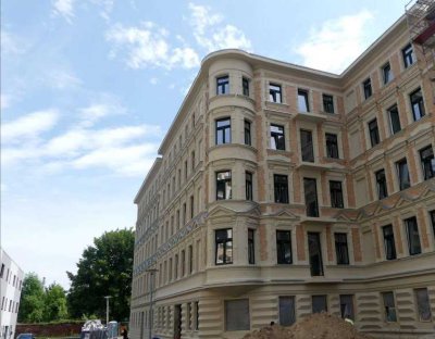 Stilvolle 2-Zimmerwohnung mit Terrasse und Garten zu vermieten
