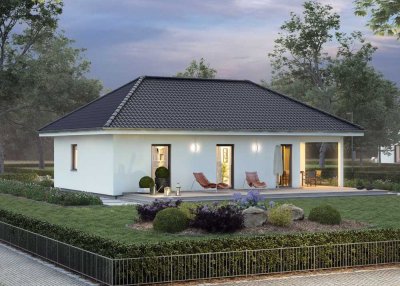 Bungalow der nächsten Generation �- mit unserem Rundum-Sorglos-Konzept