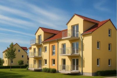 Offene Besichtigung am Do., 03.07., 14–18 Uhr – nur mit B-Schein – Neubauwohnungen