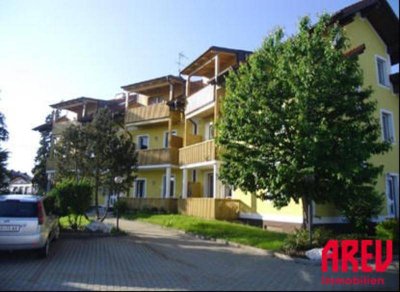 attraktive Single-Wohnung - nahe Zentrum der Barockstadt Schärding