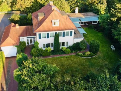 RESERVIERT! Großzügige Stadtvilla im Herzen von Sulingen zu verkaufen