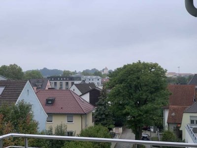 **Exklusives Dachterrassenloft**