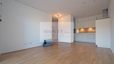 Sonnige 2- Zimmer Wohnung - Neuwertig!