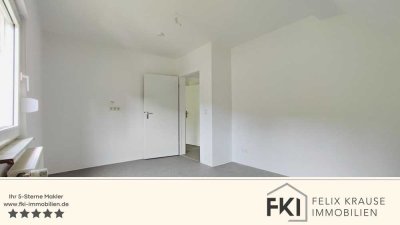 ** teilweise renovierte 3-ZKB-Wohnung in Betzdorf **