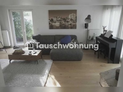 Tauschwohnung: Suche 3ZKBB in Münster, biete Haus-Kauf in Münster-Gelmer