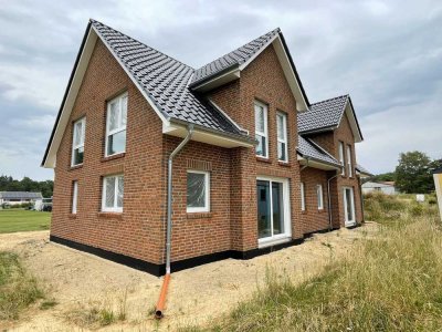 Charmante Doppelhaushälfte in Sprakensehl