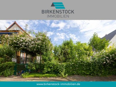 Liebhaberimmobilie mit vielseitigen Nutzungsmöglichkeiten in Toplage Köln-Sürths