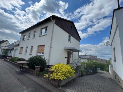Schöne 4-Zimmer-Wohnung mit Balkon in Bad Hersfeld